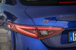 Alfa Romeo Giulia Sprint 2019 года 